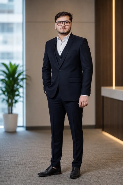 Mr. Yasir Aftab - Director